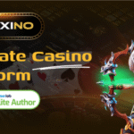 Xaxino V 3.3 Nulled- Ultimate Casino Platform