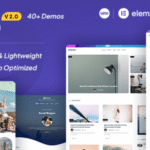 Raveen Theme v2.1 Nulled – Download free