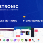 Metronic v9.1.3 Nulled – Bootstrap 4/5 HTML, VueJS, React, Angular 11 & Laravel Admin Dashboard Theme